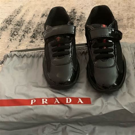 prada chucks schnürschuhe rot kinder|toddler prada shoes.